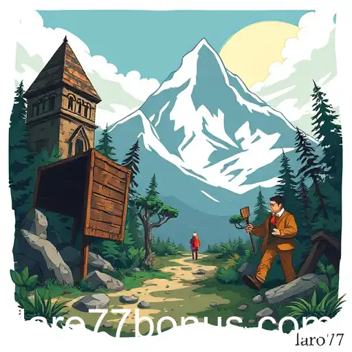 Exploring the Captivating World of Adventure Games: The Allure of 'laro77'