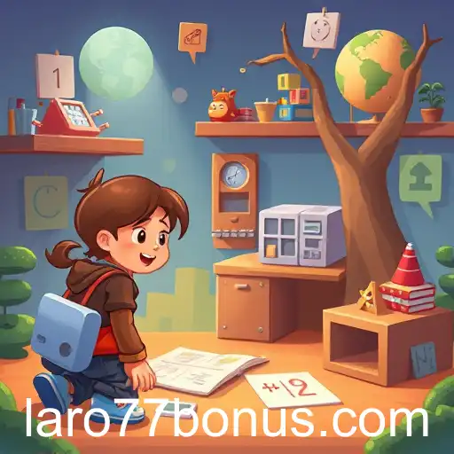 The Rise of Educational Games: Exploring the 'laro77' Platform