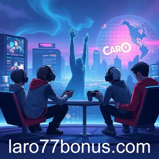 The Evolution of Online Gaming in 2025