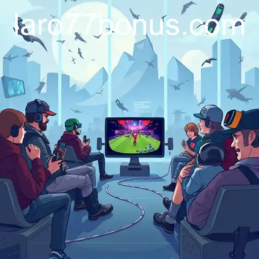 Gaming Giants Compete for Dominance in 2025