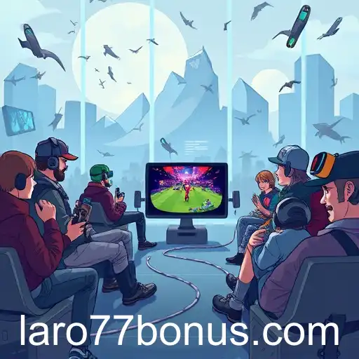 Gaming Giants Compete for Dominance in 2025