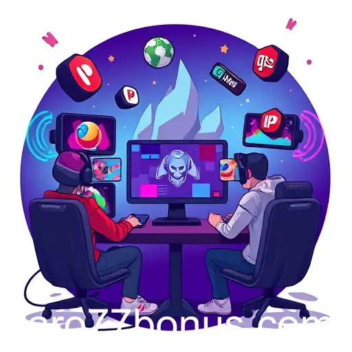 Gaming Evolution and Trends in 2025