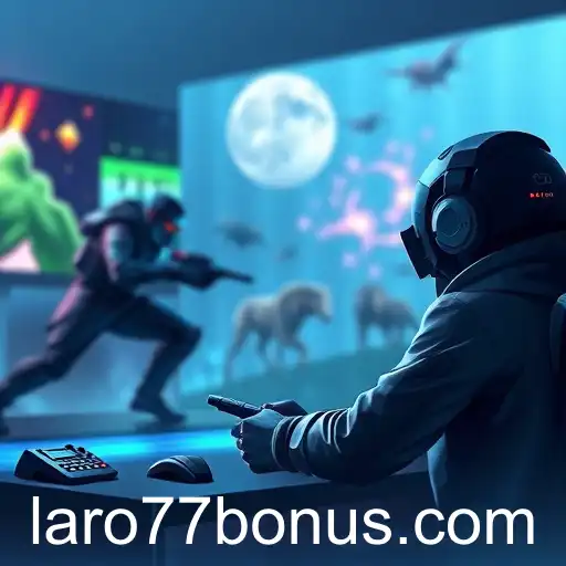 Laro77 Revolutionizes Online Gaming
