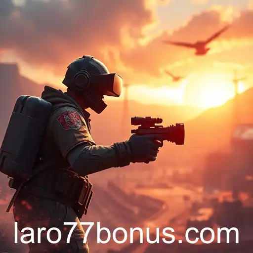 Laro77: The Dynamic Pulse of Online Gaming