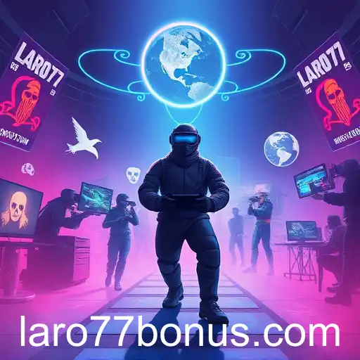 Laro77: Revolutionizing Online Gaming