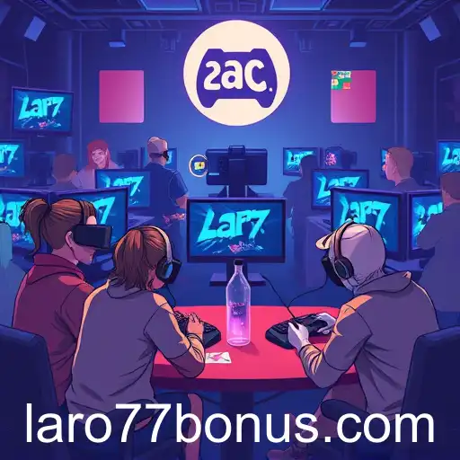 The Rise of Laro77: Revolutionizing Online Gaming