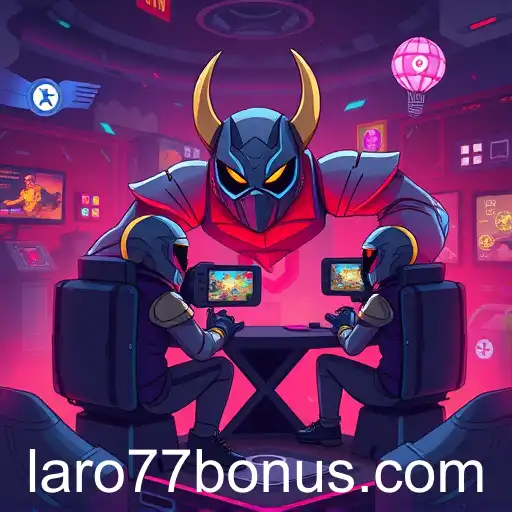 The Rise of Laro77: A New Era in Online Gaming