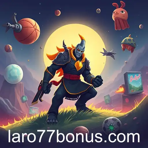 The Rise of Laro77 in Gaming World