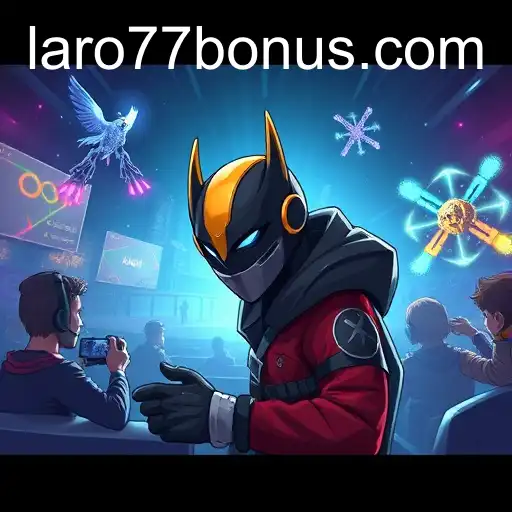 Laro77 Transforms Online Gaming Landscape