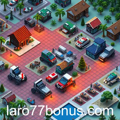 Exploring the World of Simulation Games: The Rise of 'laro77'